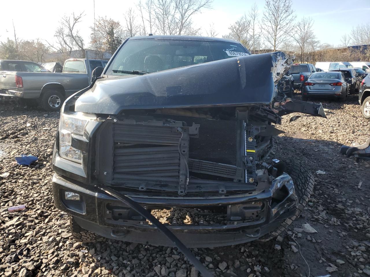 2016 Ford F-150 - Image 5