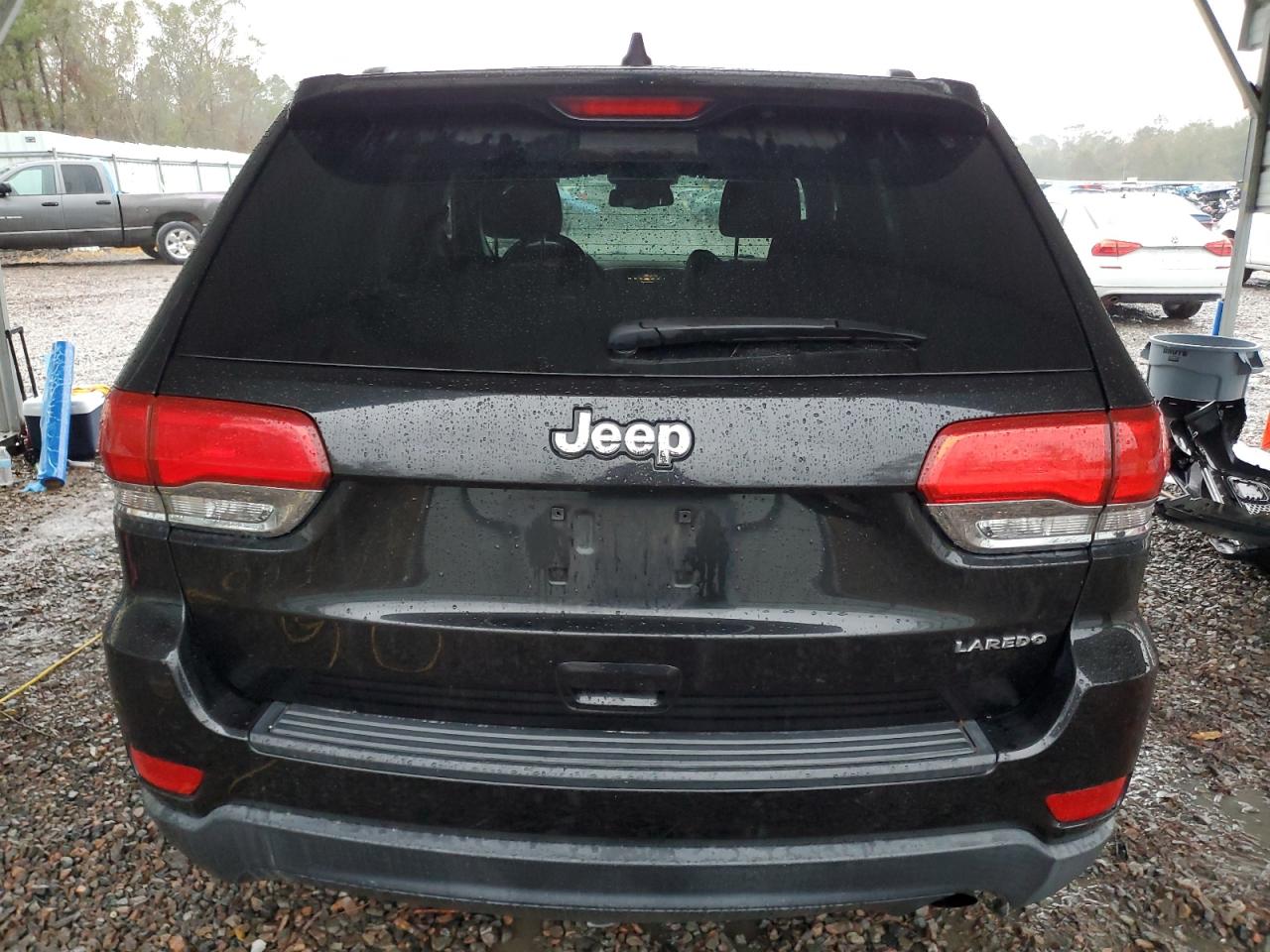 2014 Jeep Grand Cherokee Laredo VIN: 1C4RJEAG4EC442475 Lot: 79468514