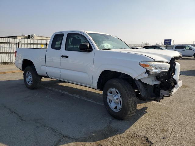  TOYOTA TACOMA 2018 Белый