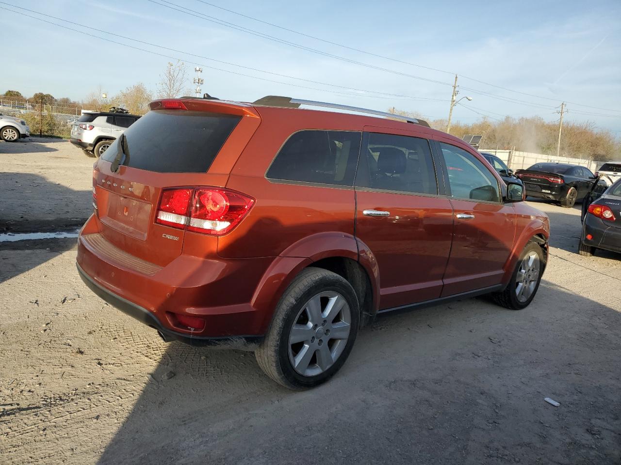 2013 Dodge Journey - Image 3