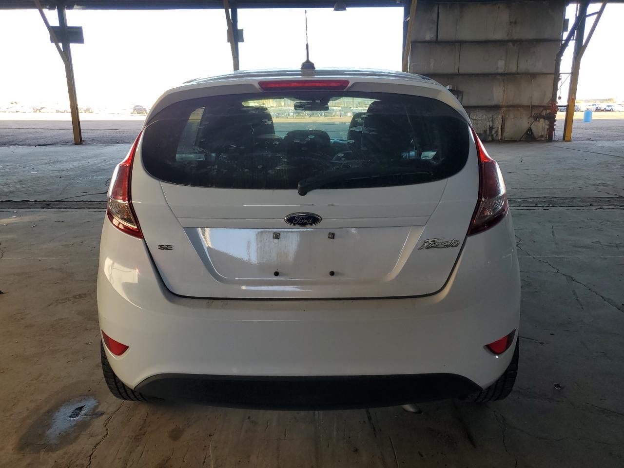 VIN 3FADP4EJ2FM156347 2015 FORD FIESTA no.6