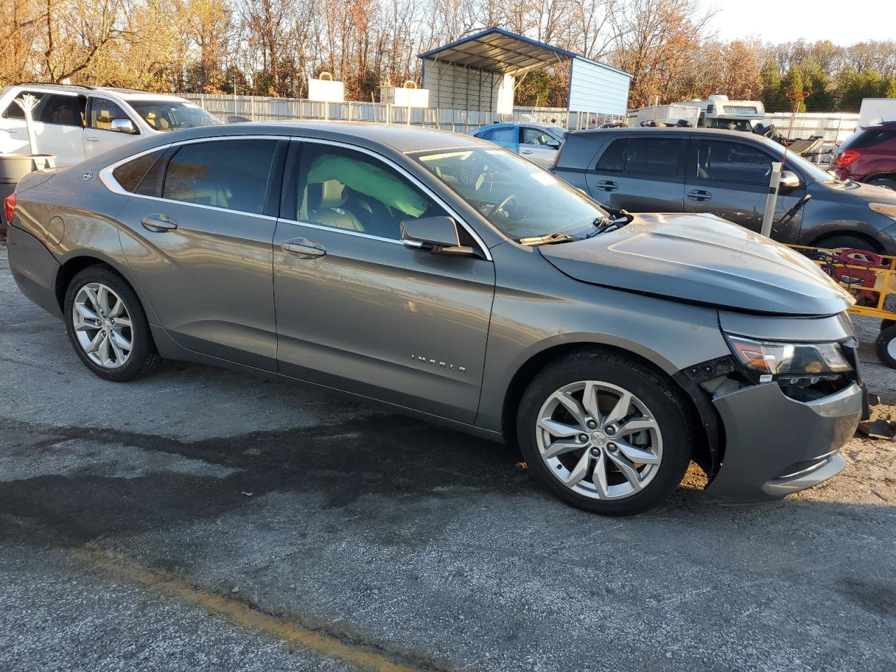 2017 Chevrolet Impala - Image 4