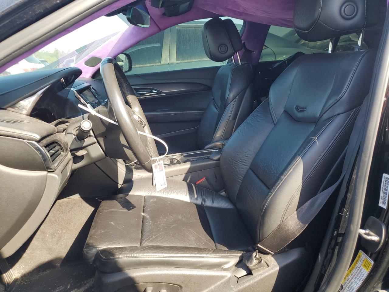 2014 Cadillac Ats VIN: 1G6AA5RA7E0109043 Lot: 78609434