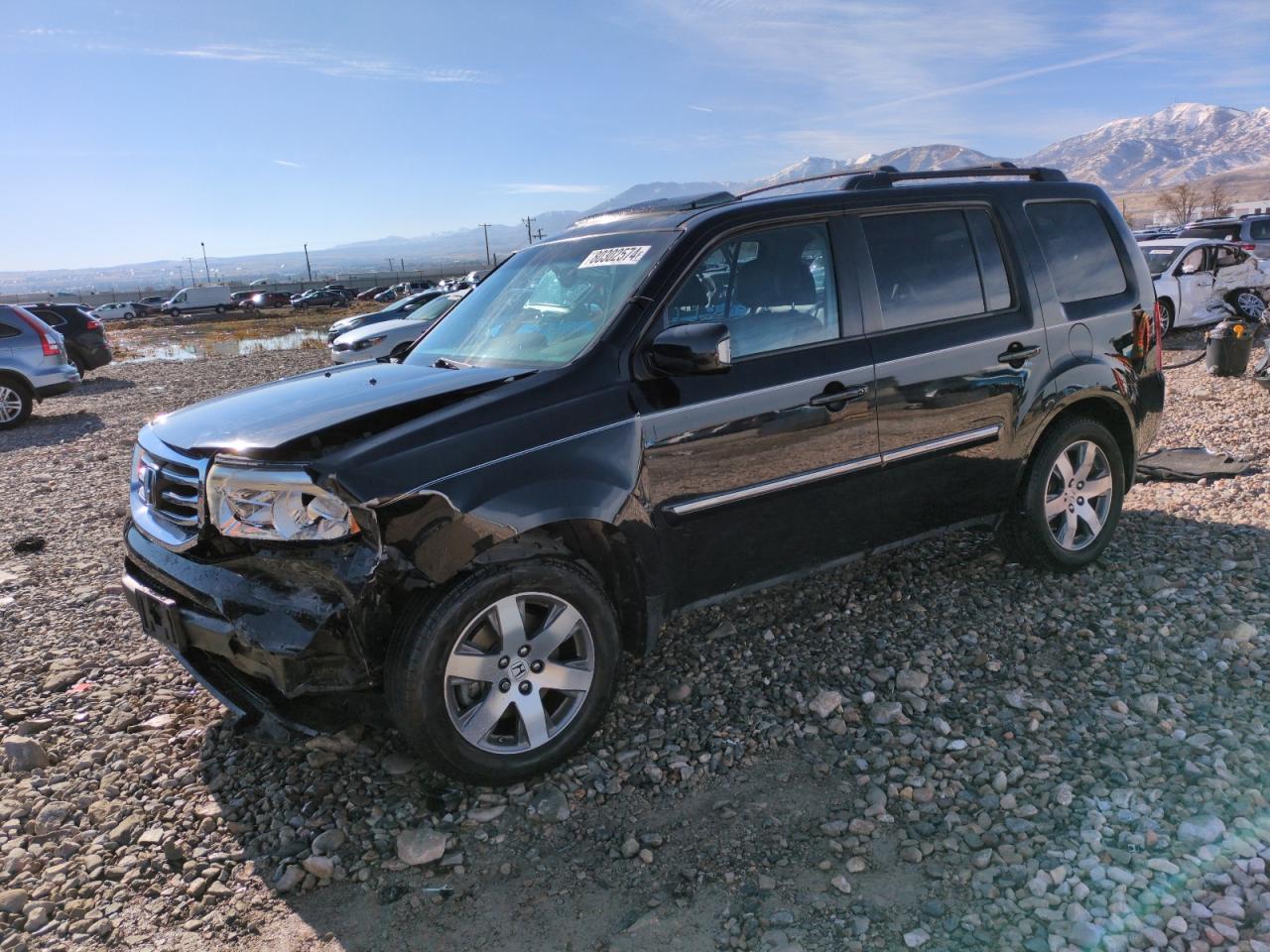 2015 Honda Pilot - Image 1