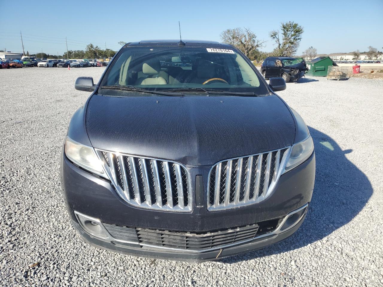 2014 Lincoln MKX - Image 5