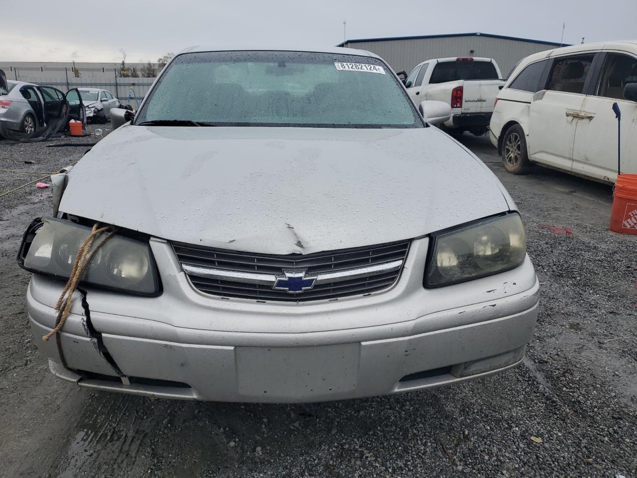 2004 Chevrolet Impala - Image 5