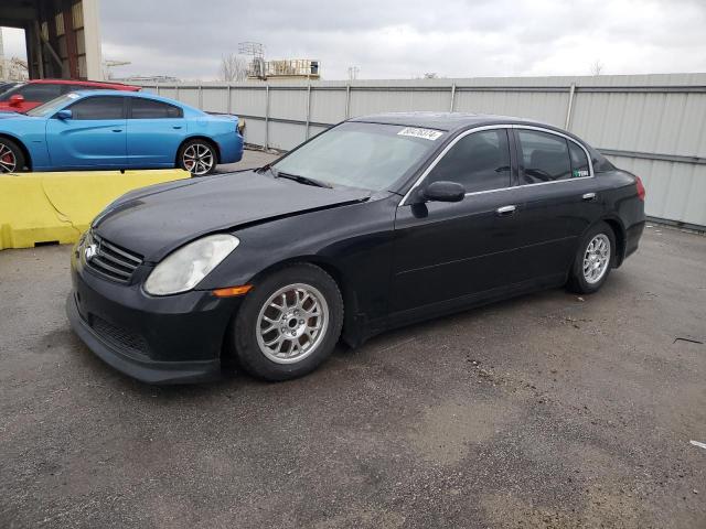 2005 Infiniti G35 