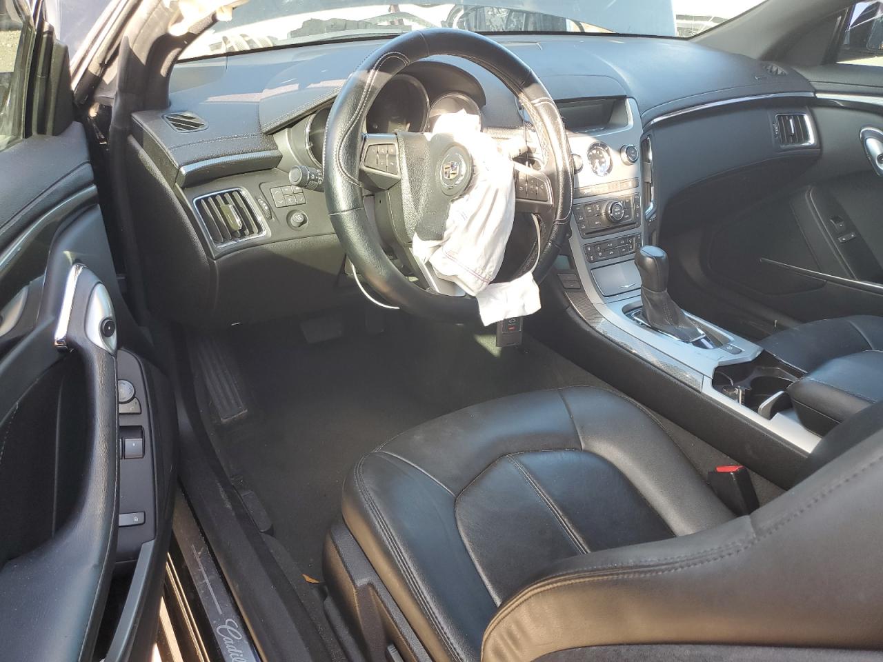 2012 Cadillac CTS - Image 8