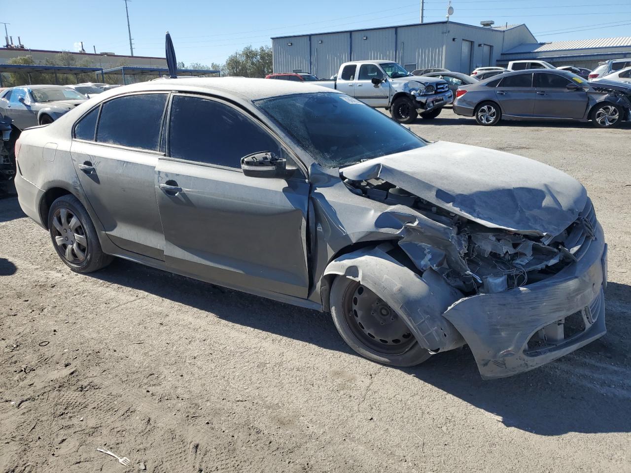 2014 Volkswagen Jetta - Image 4