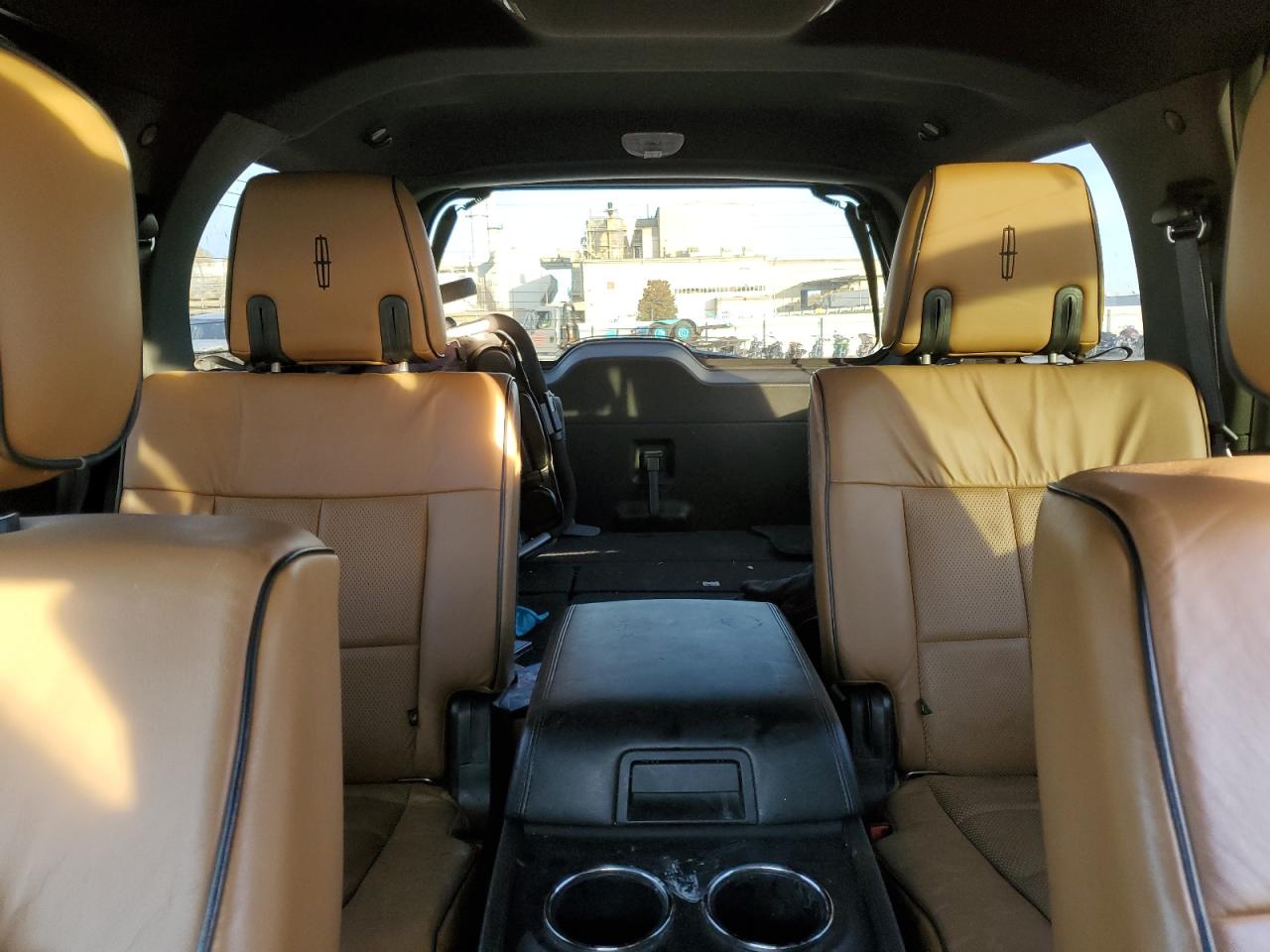 2012 Lincoln Navigator VIN: 5LMJJ2J56CEL08782 Lot: 82315264