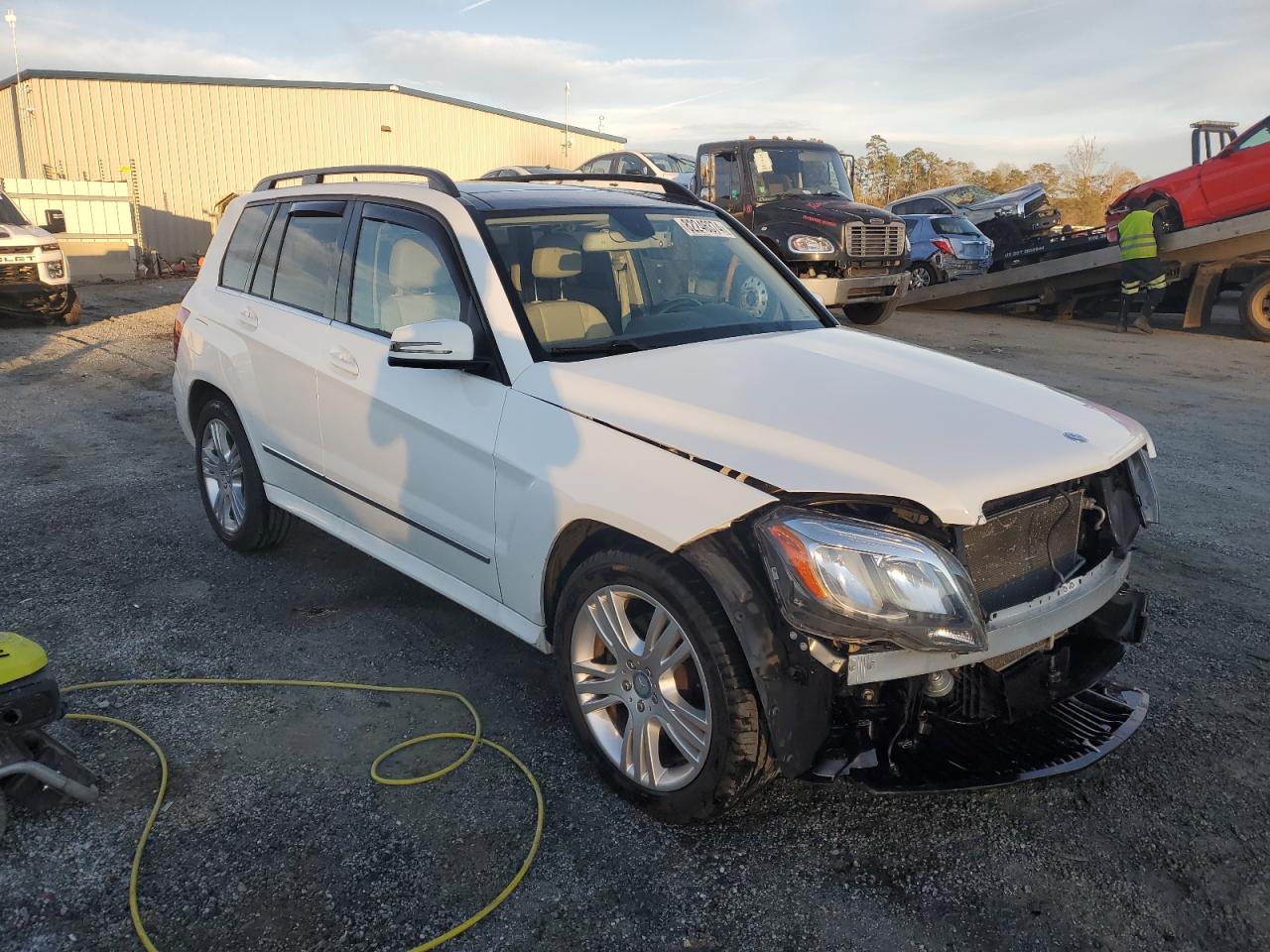 2015 Mercedes-Benz GLK-klasse - Image 4