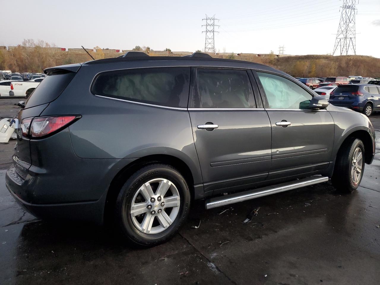 2013 Chevrolet Traverse - Image 3