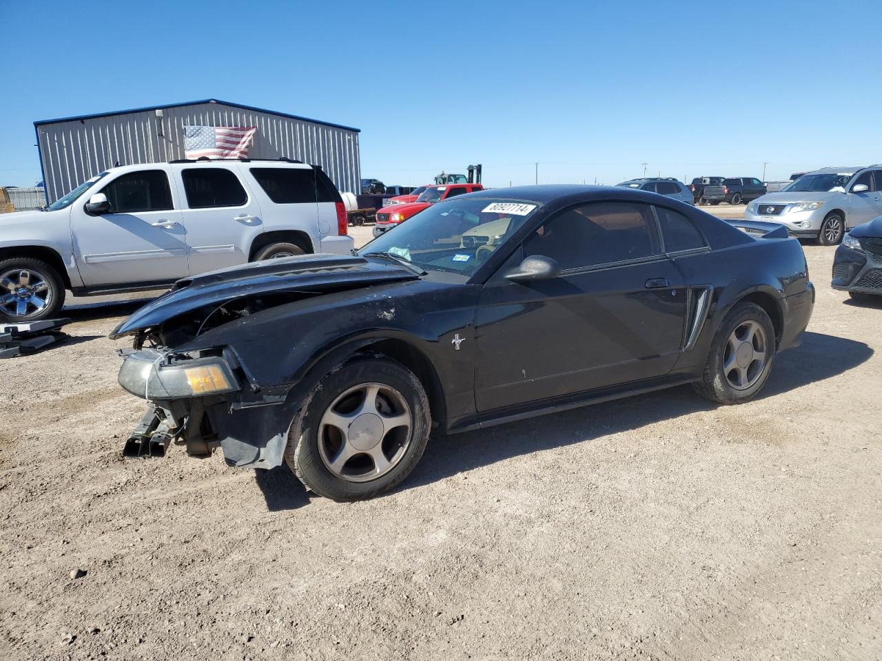 2003 Ford Mustang - Image 1