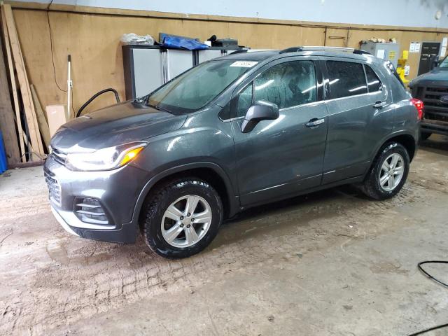 2017 Chevrolet Trax 1Lt