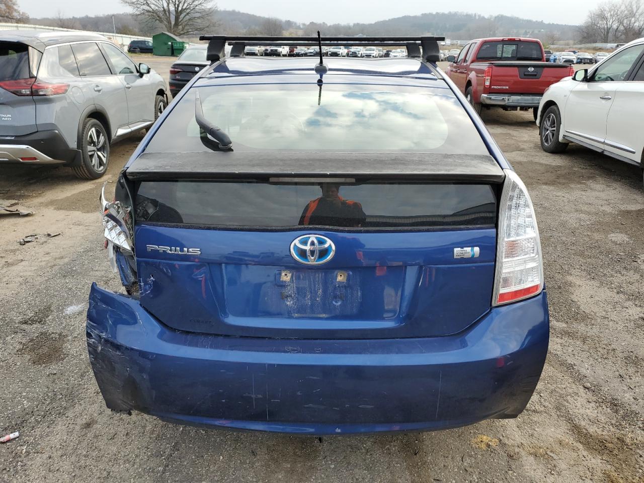 2010 Toyota Prius VIN: JTDKN3DU8A0171377 Lot: 80837394