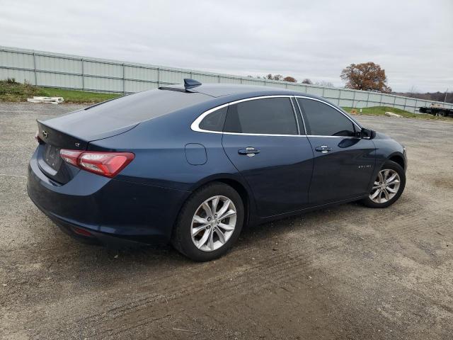  CHEVROLET MALIBU 2019 Синий