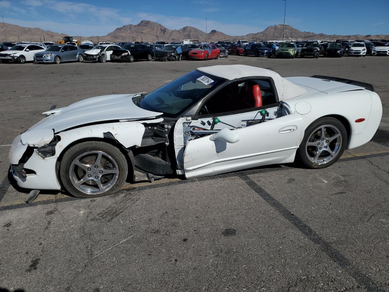 2004 Chevrolet Corvette - Image 1