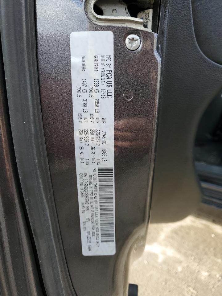 2019 Dodge Caravan - Image 13