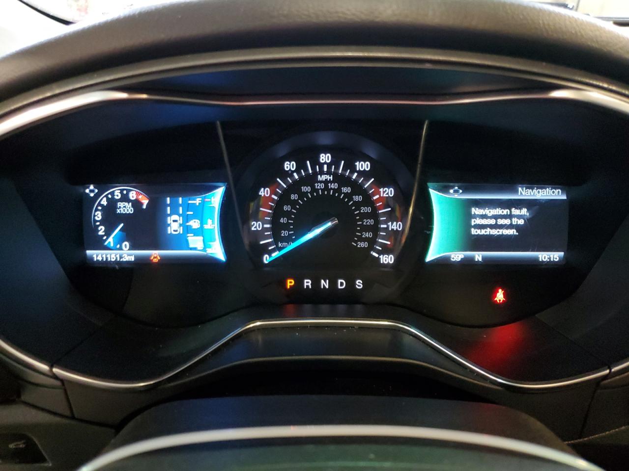 2015 Ford Fusion - Image 9