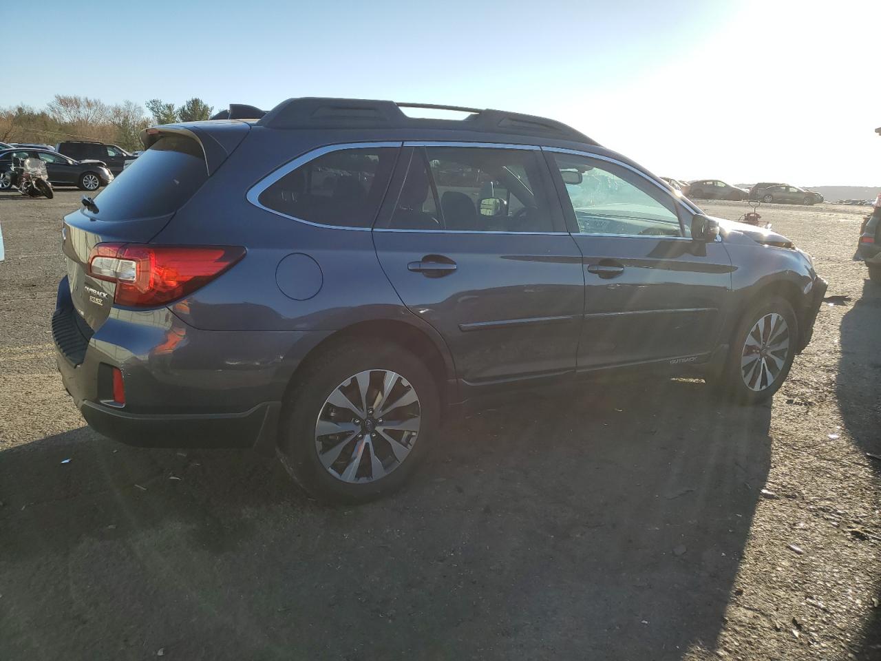 2016 Subaru Outback 2.5I Limited VIN: 4S4BSANC1G3213961 Lot: 80082764