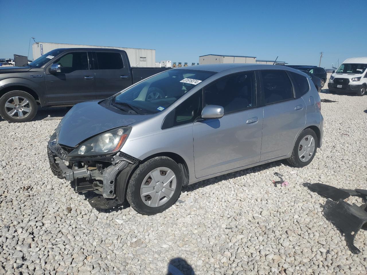 2013 Honda Fit - Image 1