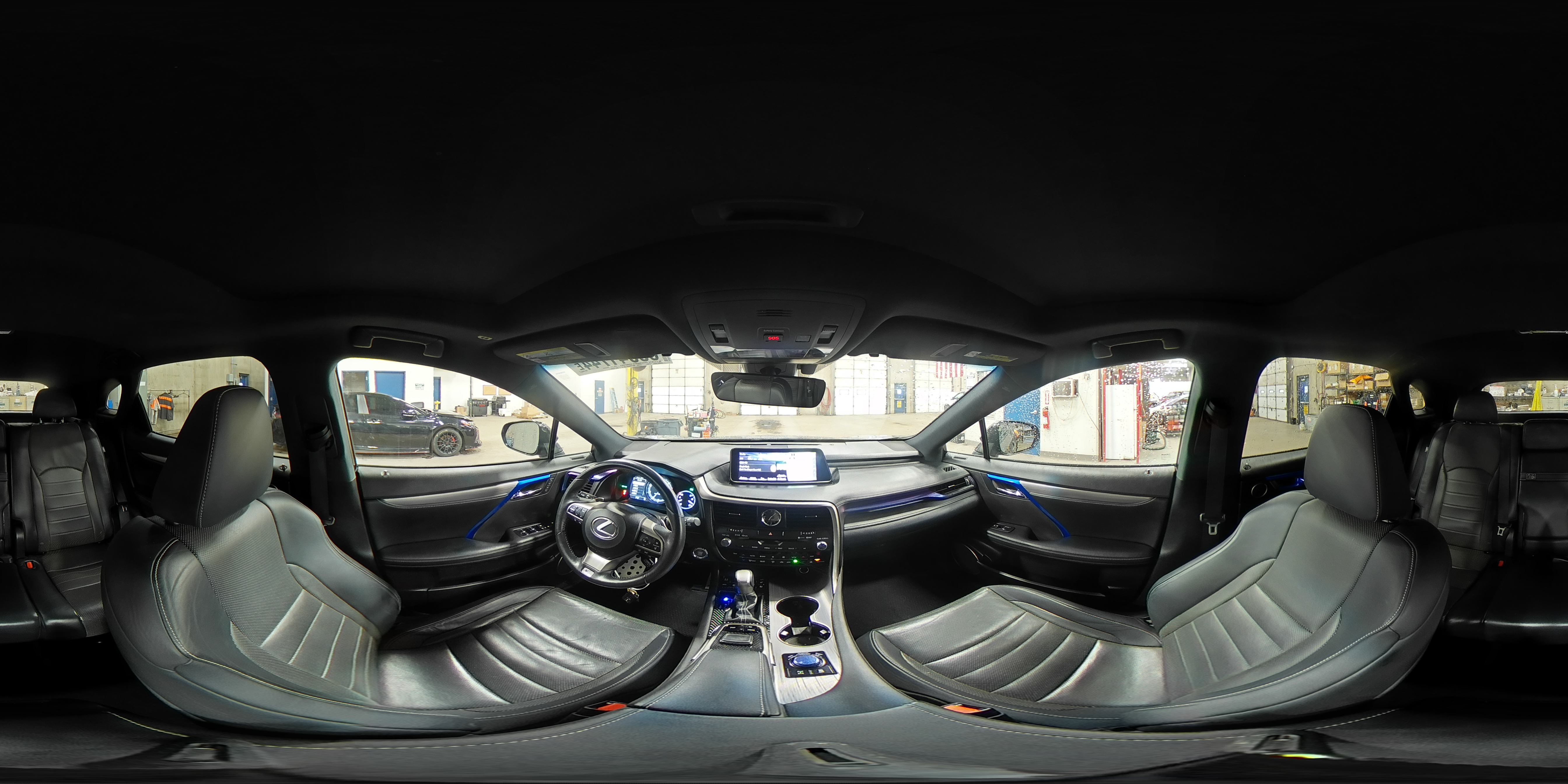 2016 Lexus RX - Image 14
