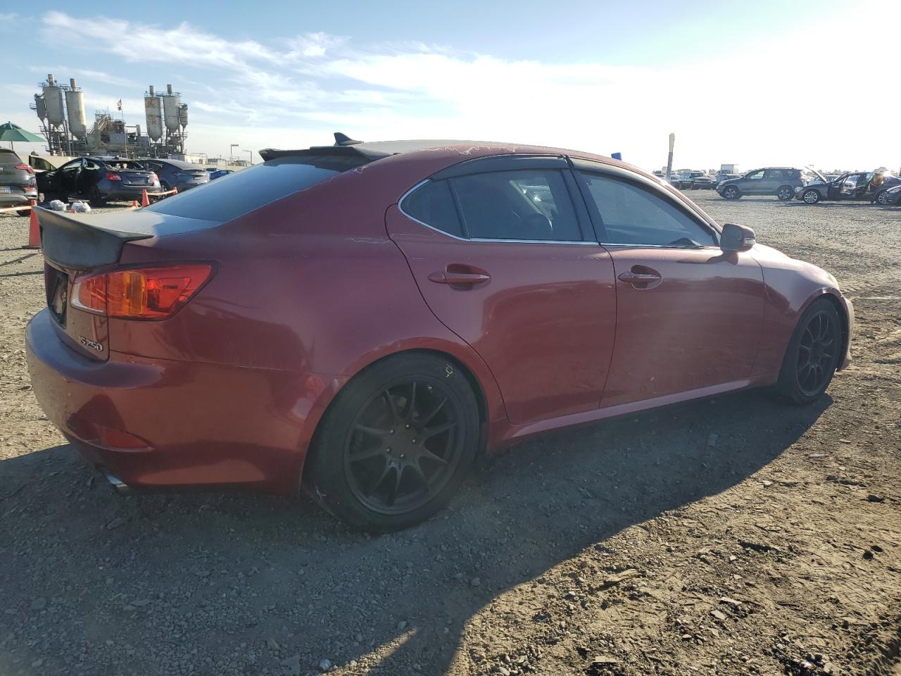 2009 Lexus IS - Image 3