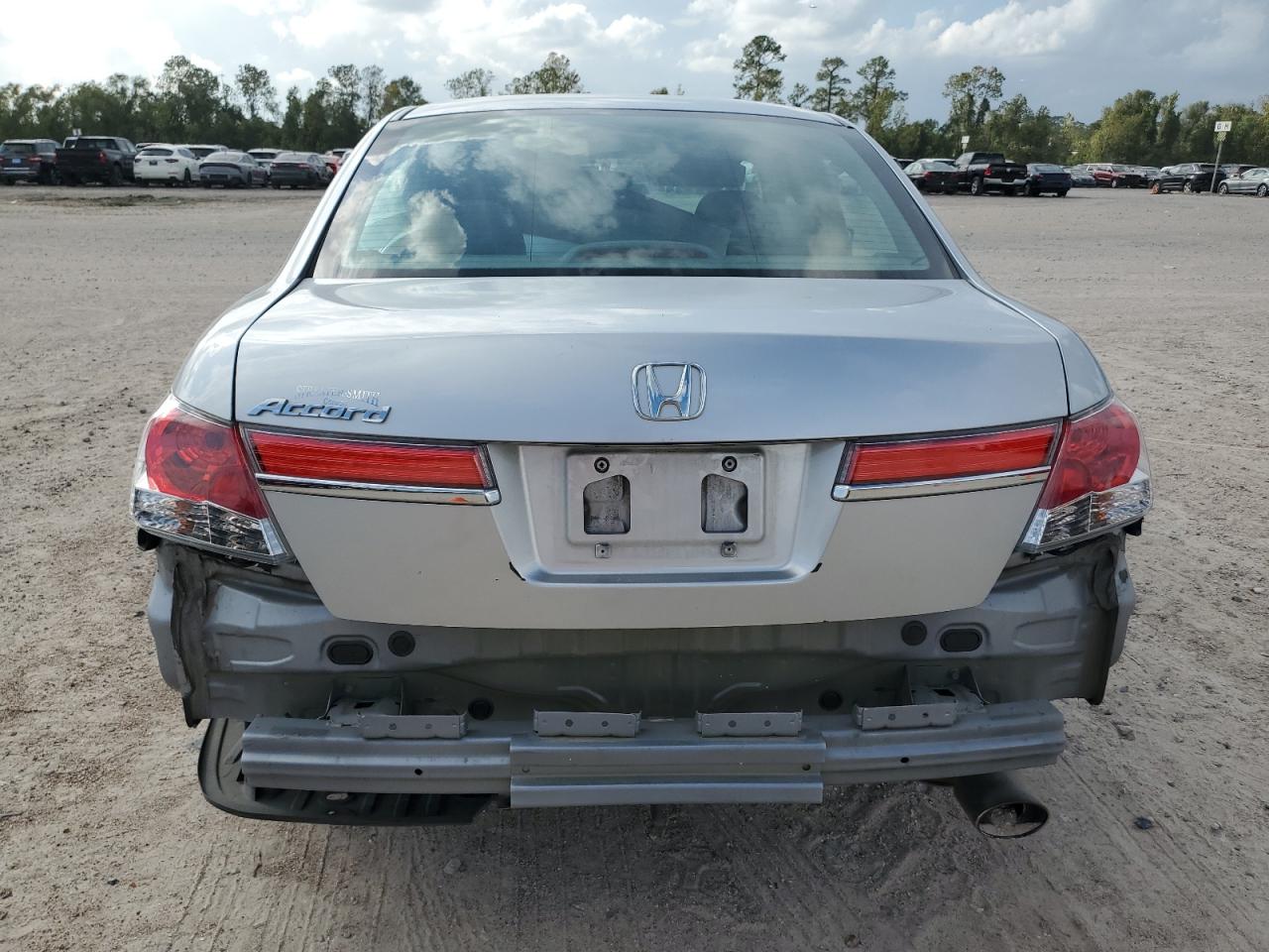 2012 Honda Accord Lx VIN: 1HGCP2F30CA168162 Lot: 79873654