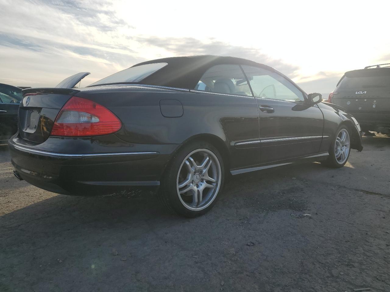 2008 Mercedes-Benz CLK-klasse - Image 3