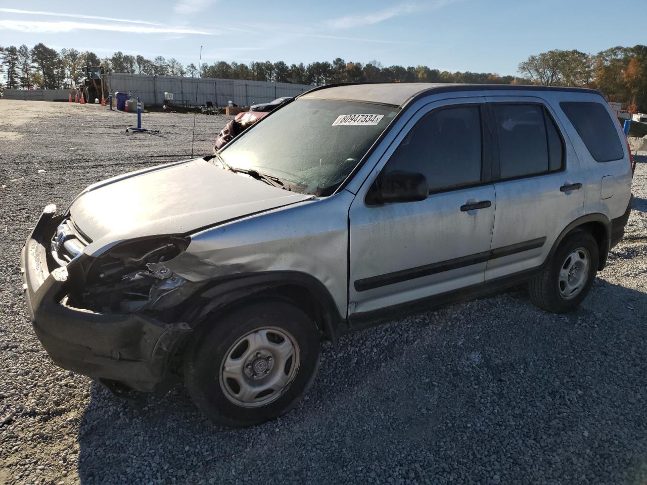 2002 Honda CR-V - Image 1