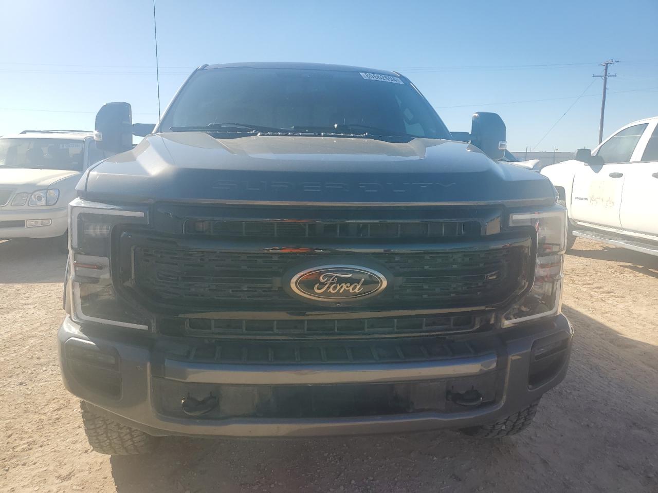 2021 Ford F250 - Image 5