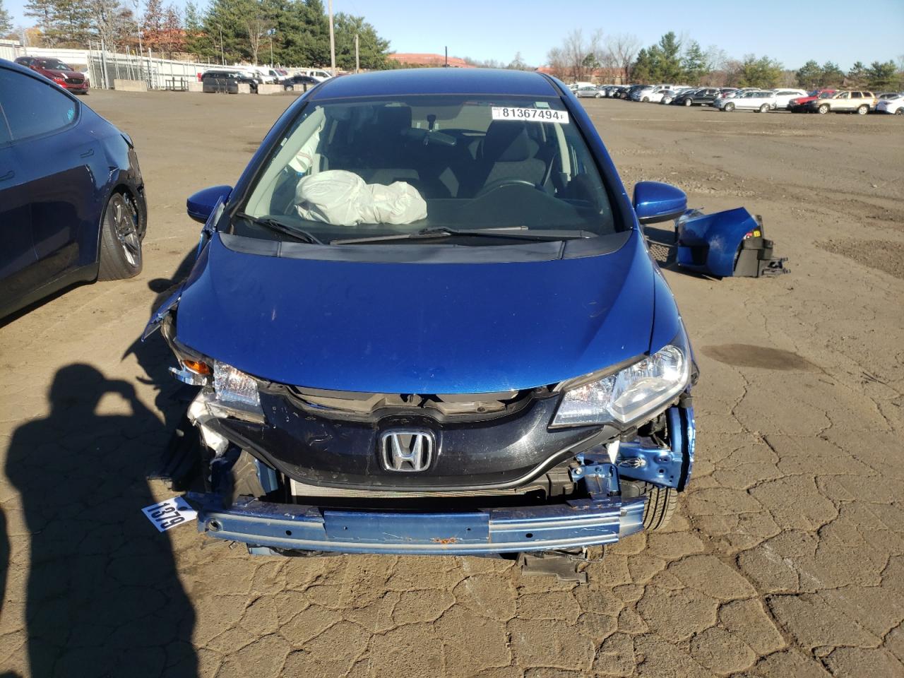 2017 Honda Fit - Image 5