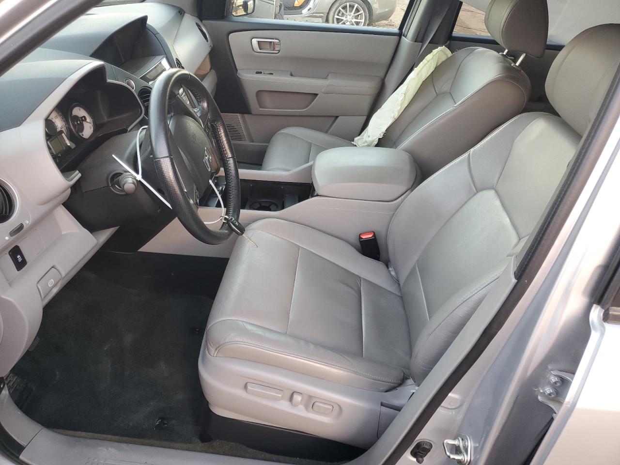 2015 Honda Pilot - Image 7