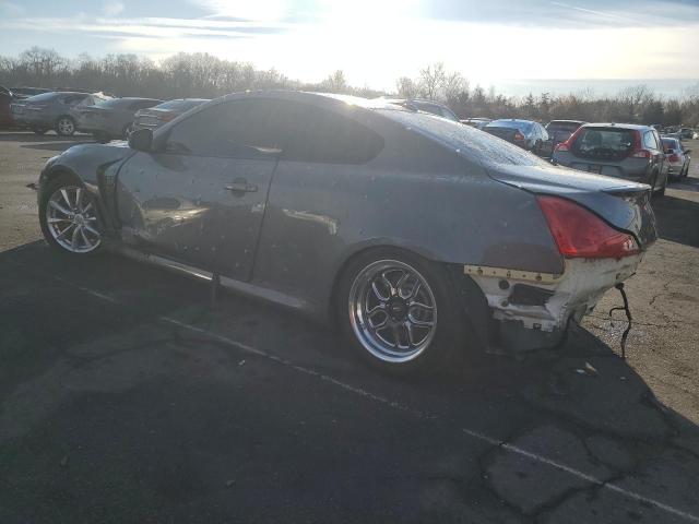  INFINITI G37 2013 Серый