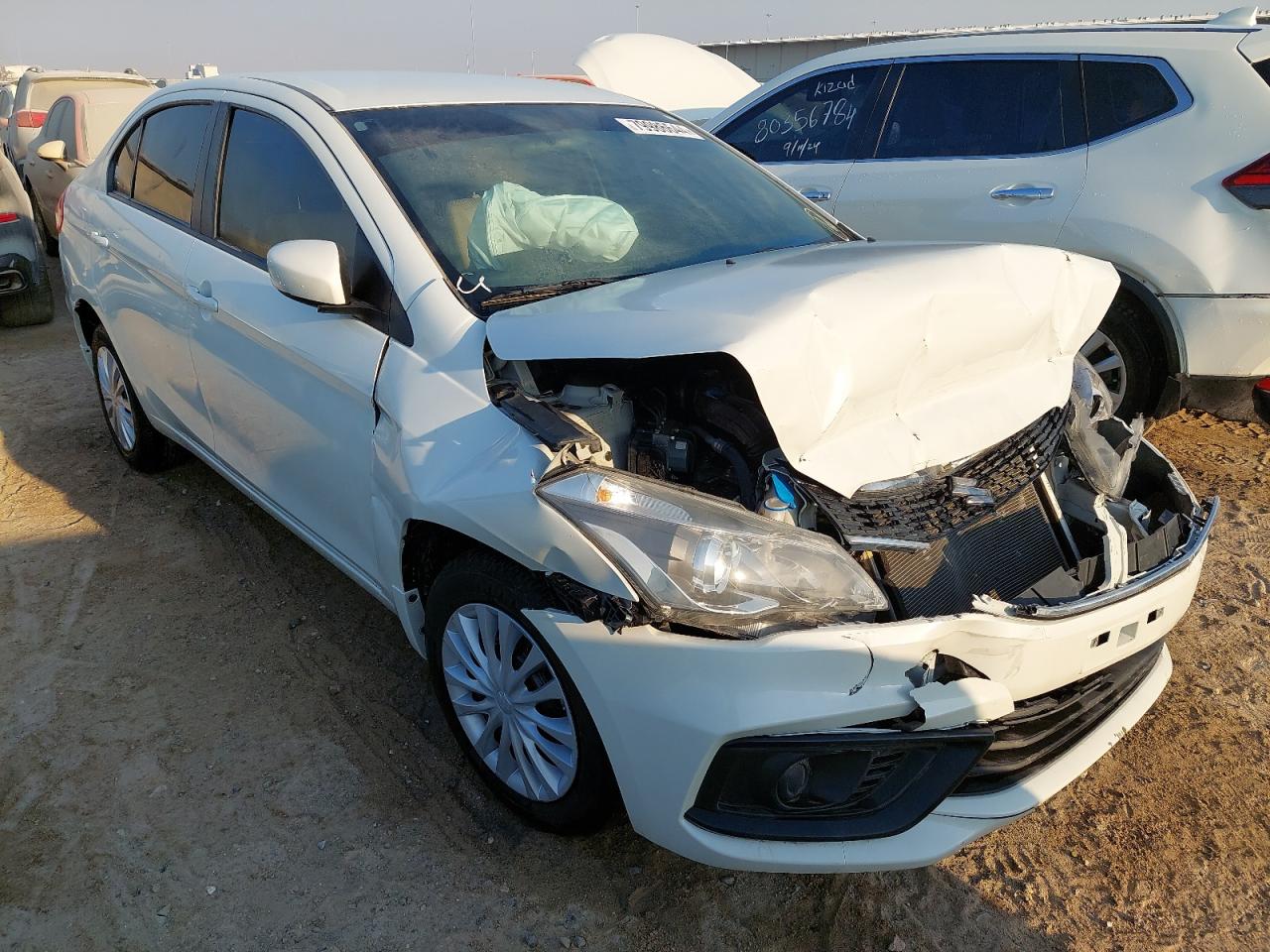 MA3VC7A12RA497618 - 2024 Suzuki CIAZ - #undefined