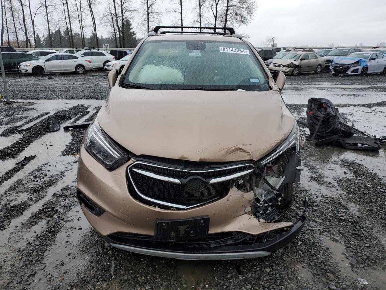 VIN KL4CJCSM1KB732781 2019 BUICK ENCORE no.5