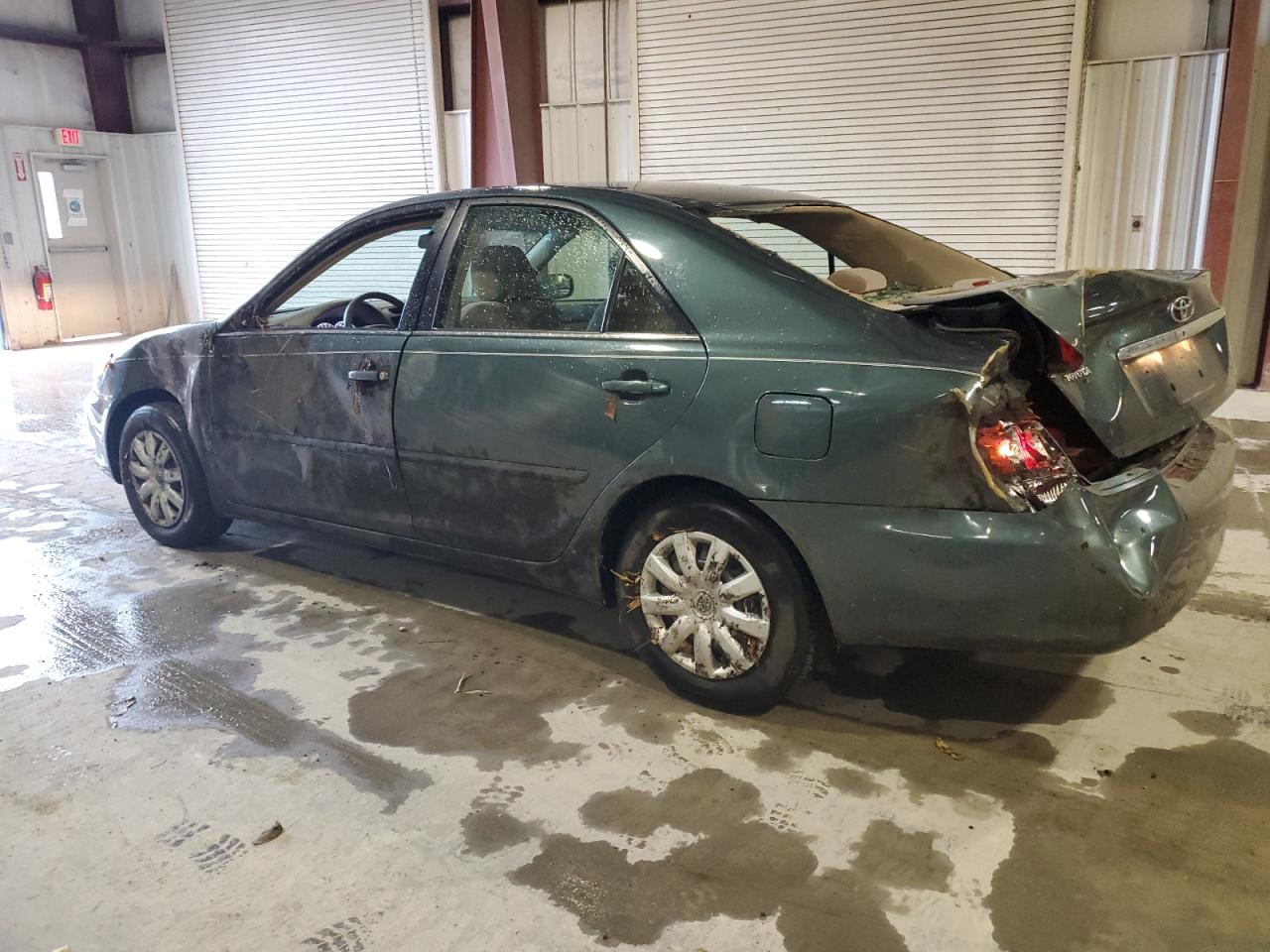 2005 Toyota Camry Le VIN: 4T1BE30K35U036550 Lot: 80848134