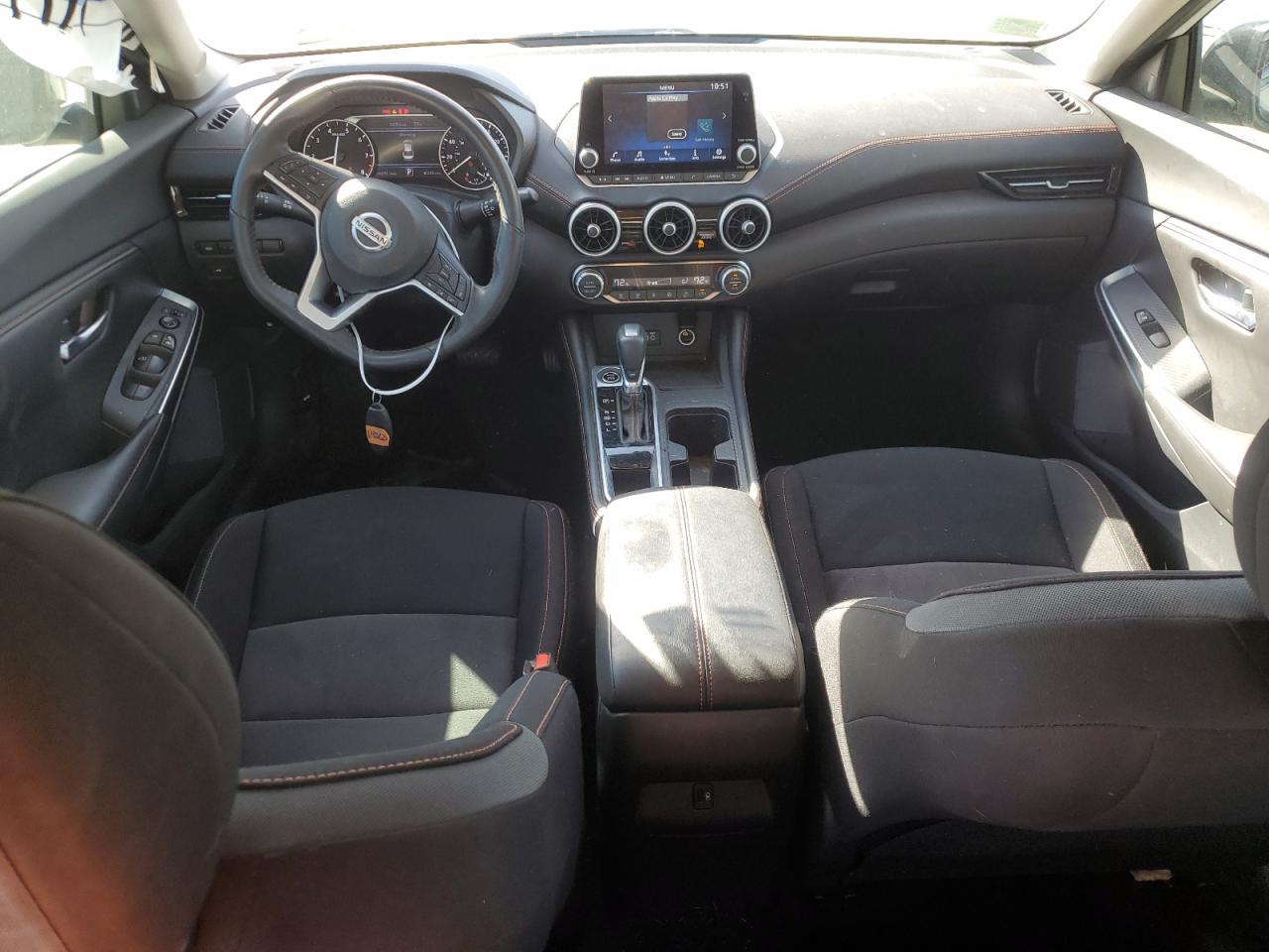 2022 Nissan Sentra - Image 8