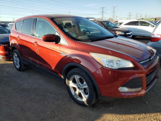  FORD ESCAPE 2014 Red