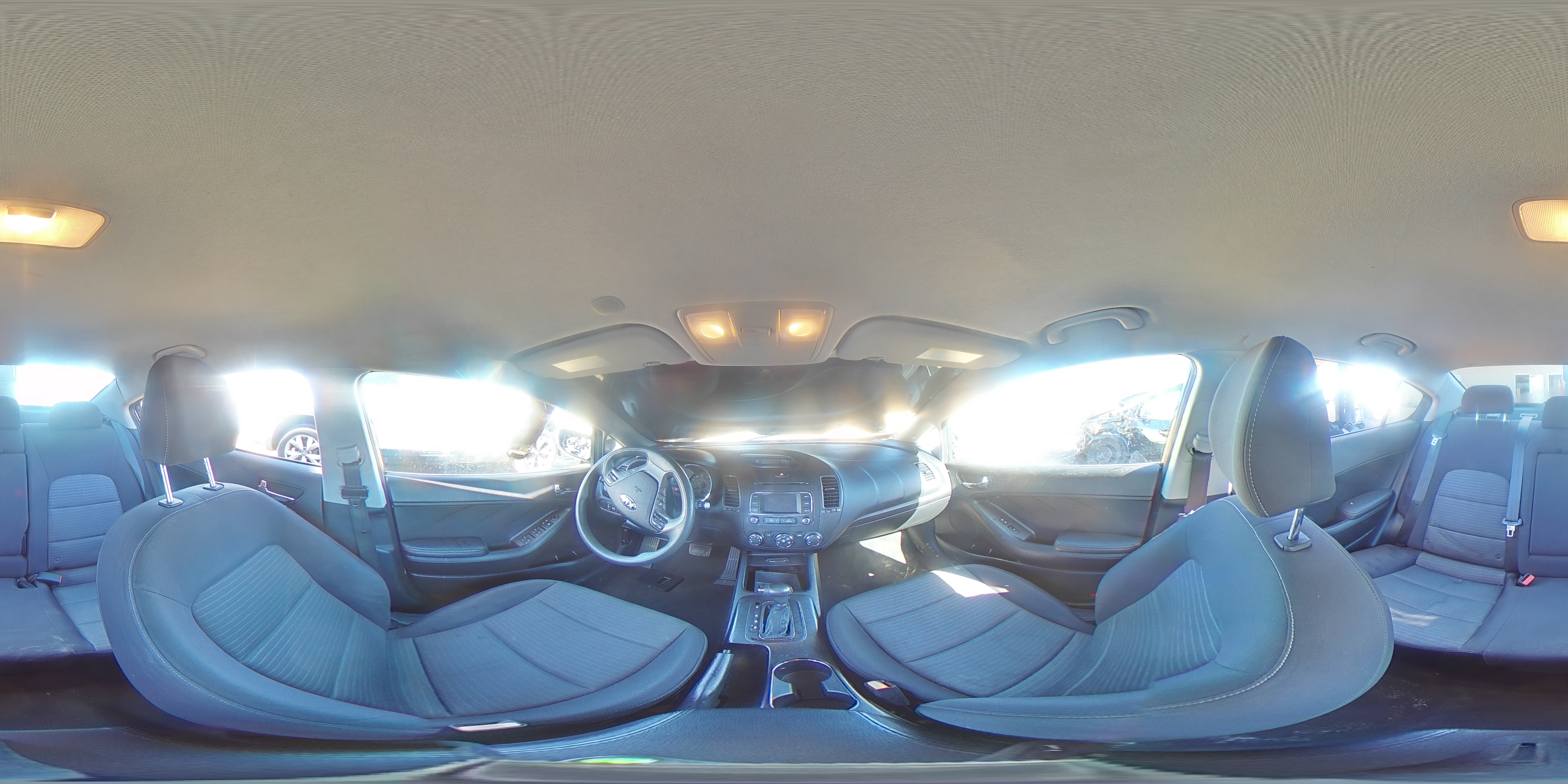 2016 Kia Forte Lx VIN: KNAFX4A60G5594566 Lot: 80252064