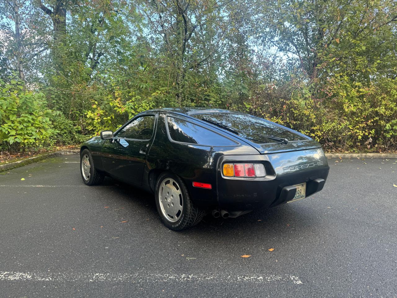 1982 Porsche 928 VIN: WP0JA0926CS821991 Lot: 81001264