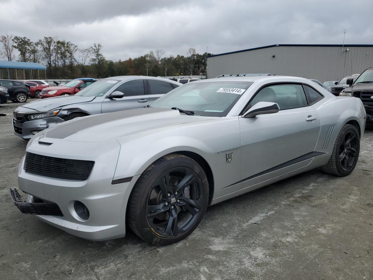 2010 Chevrolet Camaro - Image 1