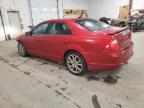 2012 Ford Fusion Sel na sprzedaż w Center Rutland, VT - Front End