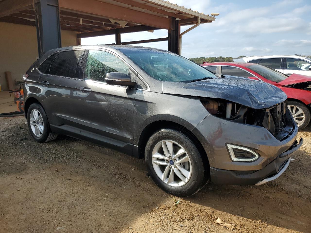 2017 Ford Edge - Image 4