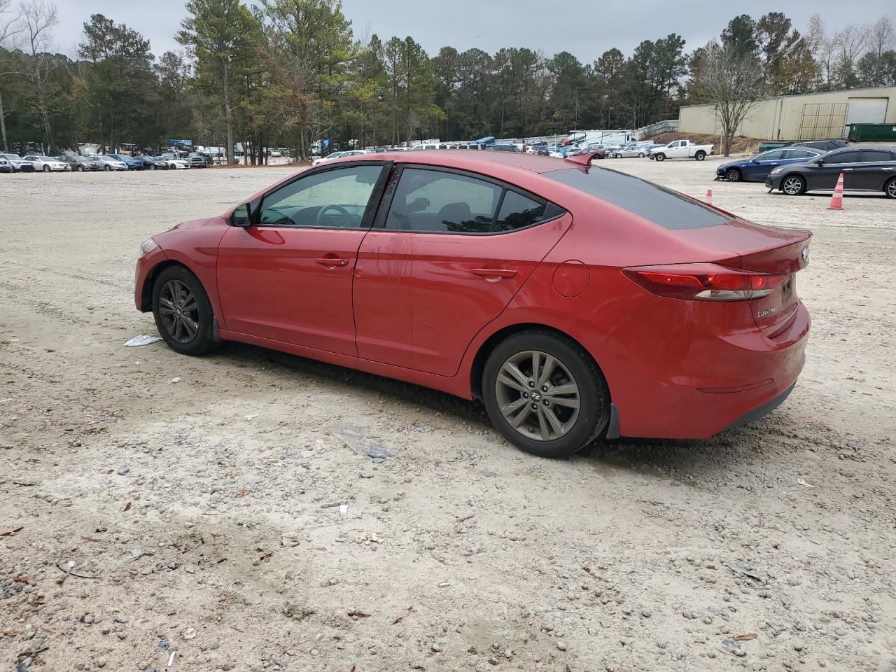 2018 Hyundai Elantra - Image 2