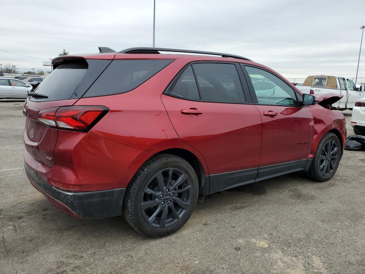 2022 Chevrolet Equinox - Image 3