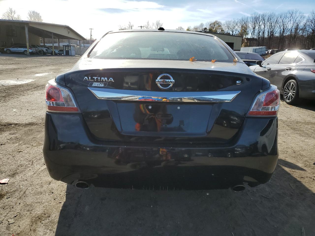 2015 Nissan Altima 2.5 VIN: 1N4AL3AP4FN884583 Lot: 80841814