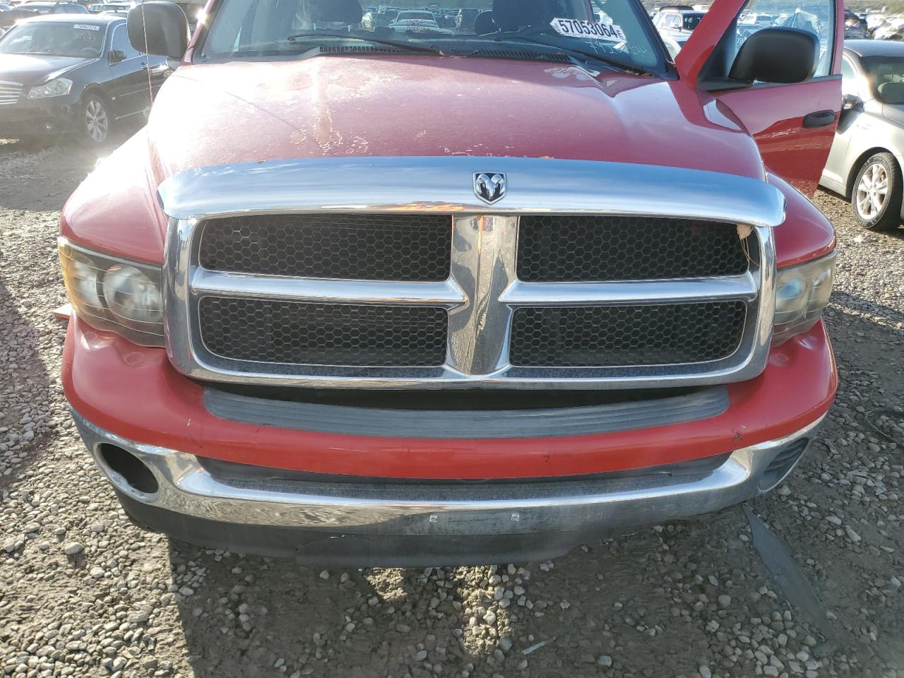 2005 Dodge Ram 1500 St VIN: 1D7HU18D85S278411 Lot: 79262274