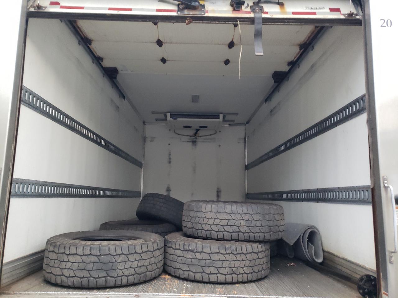 2019 Isuzu Npr Hd VIN: JALC4W164K7011244 Lot: 78019124