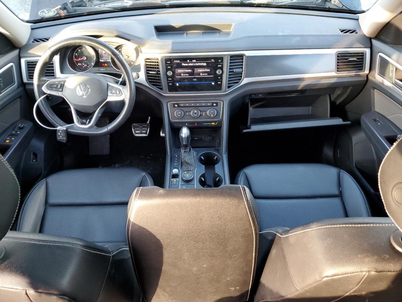 2021 Volkswagen Atlas - Image 8